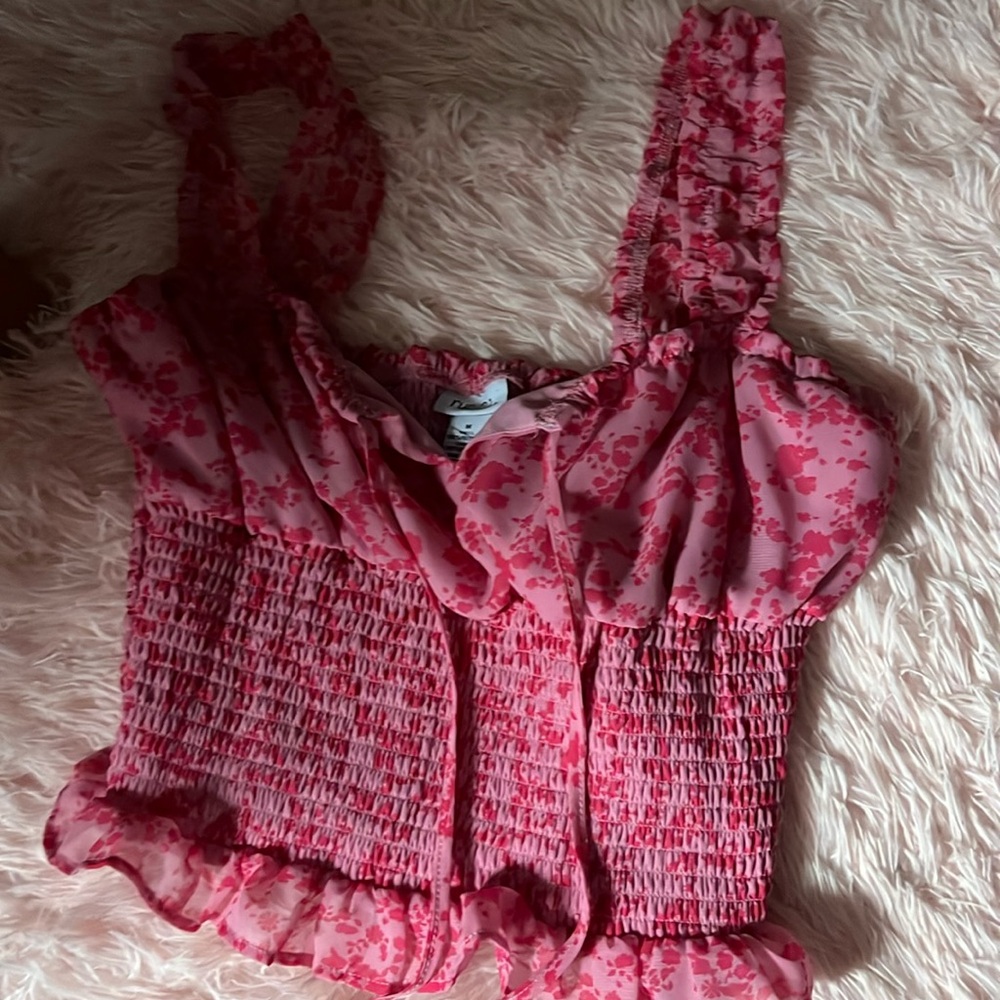 RUE 21 Size medium top